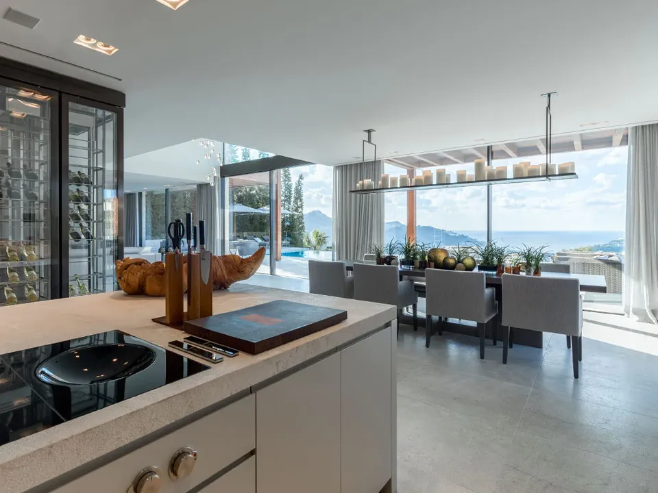 Villa i Port D'andratx, Mallorca - foto 3